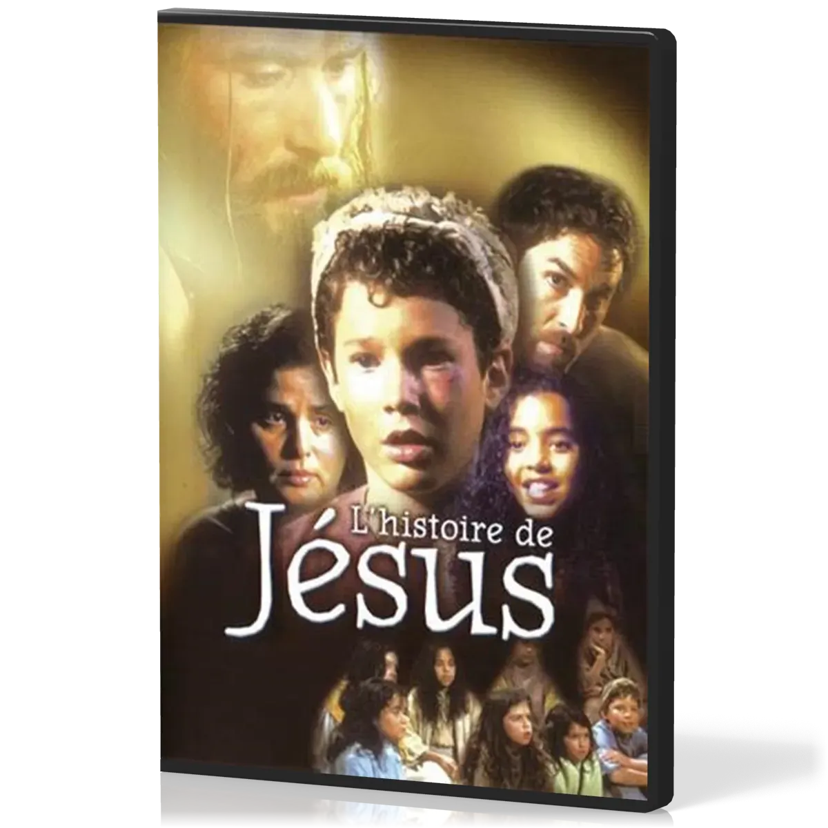 HISTOIRE DE JESUS (L') - LE FILM POUR ENFANTS
