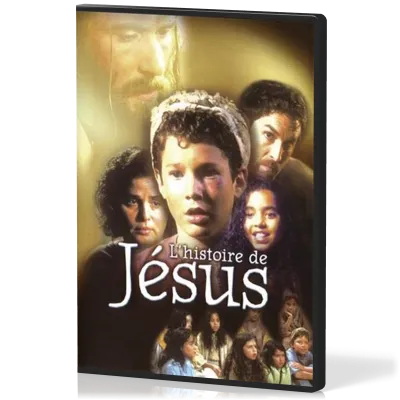 HISTOIRE DE JESUS (L') - LE FILM POUR ENFANTS