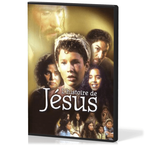 HISTOIRE DE JESUS (L') - LE FILM POUR ENFANTS