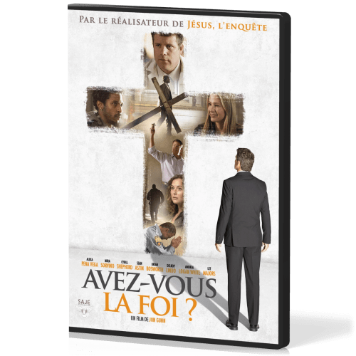 AVEZ-VOUS LA FOI - DVD