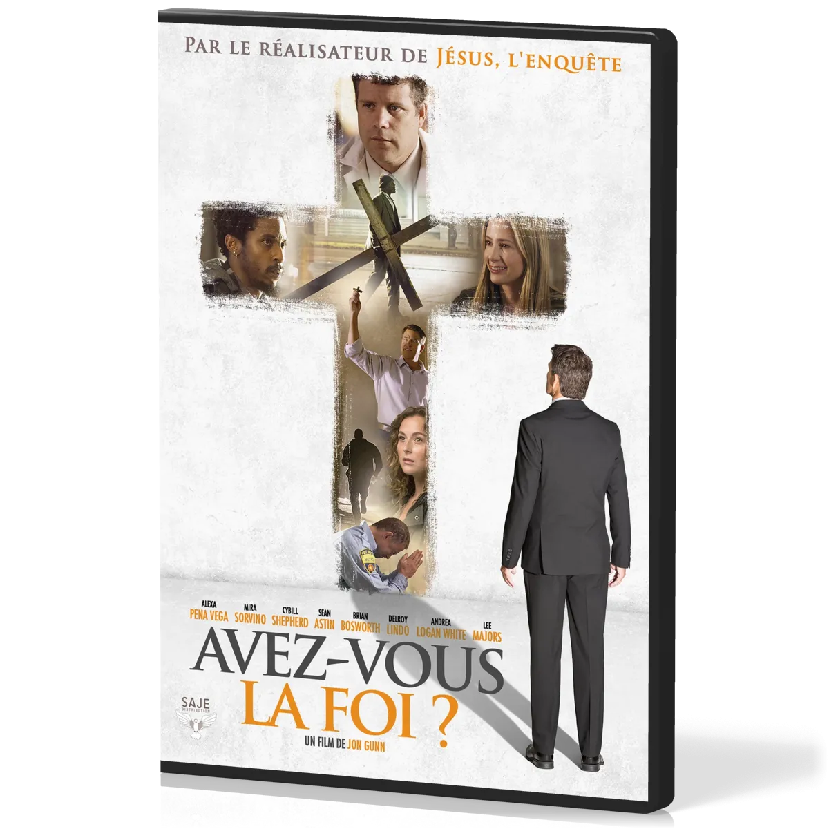 AVEZ-VOUS LA FOI ?