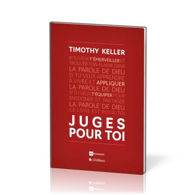 JUGES POUR TOI