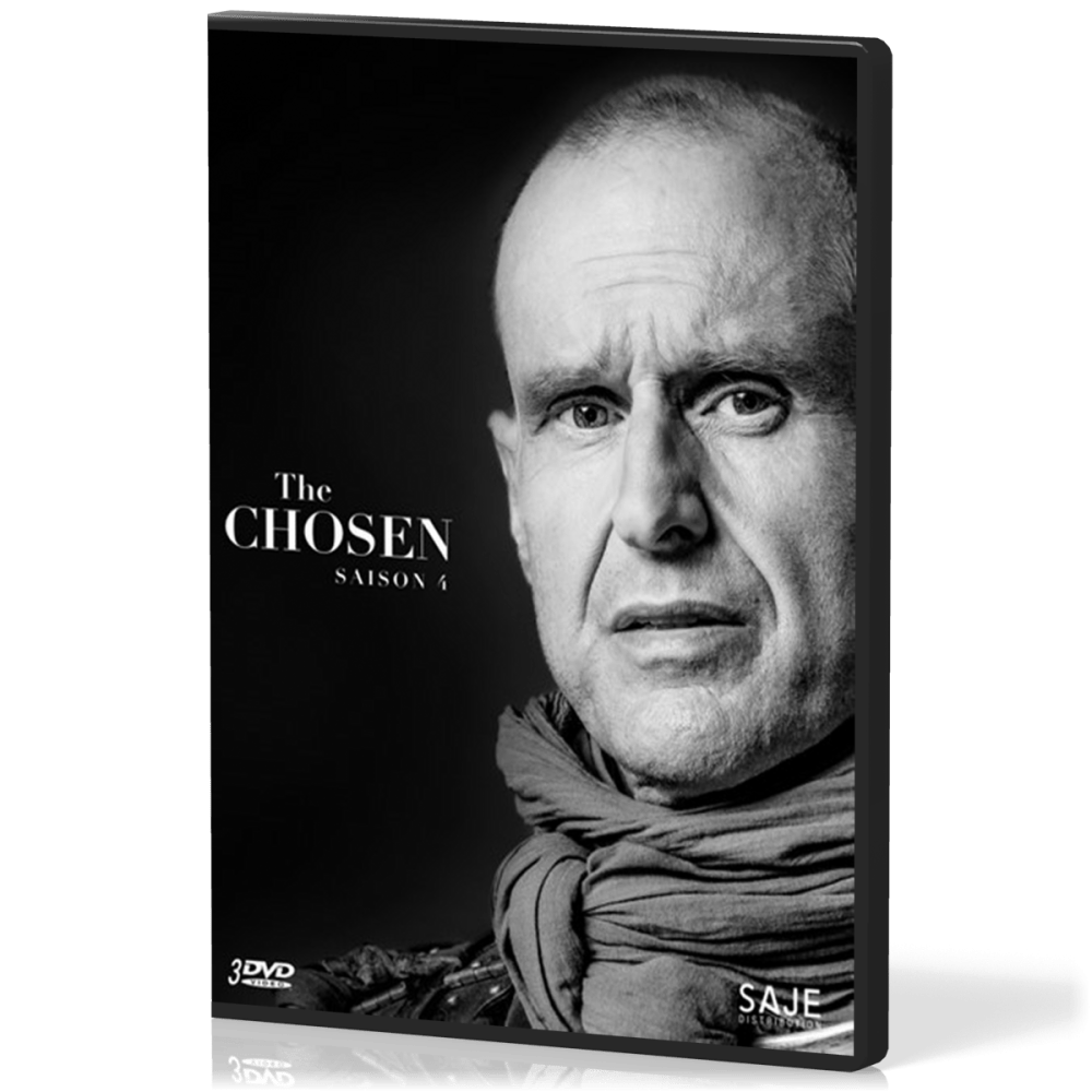 CHOSEN (THE) - SAISON 4 - EDITION SIMPLE 3 DVD