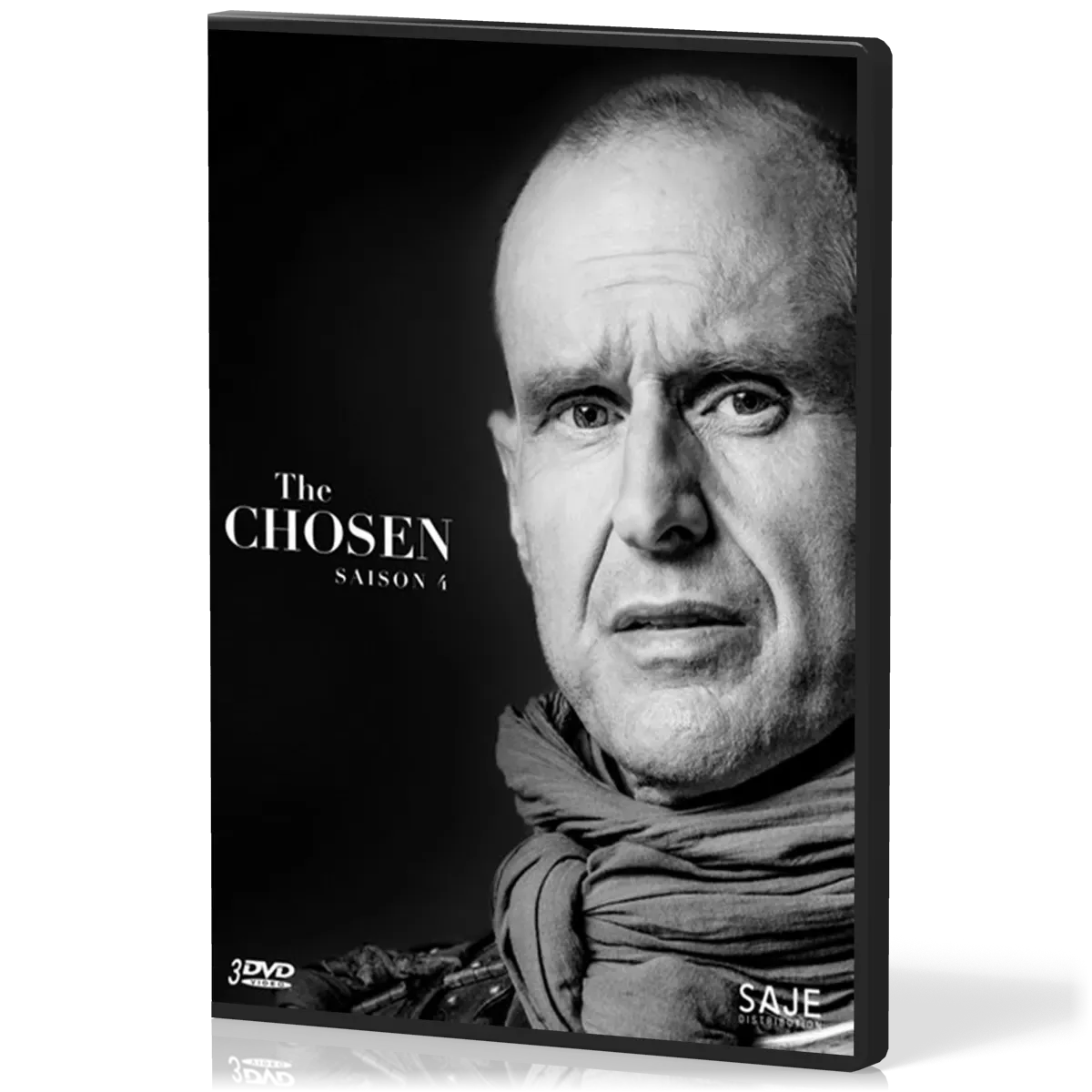 CHOSEN (THE) - SAISON 4 - EDITION SIMPLE 3 DVD