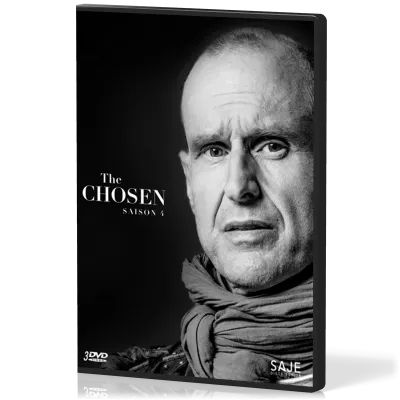 CHOSEN (THE) - SAISON 4 - EDITION SIMPLE 3 DVD