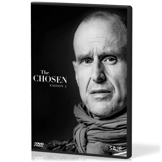 CHOSEN (THE) - SAISON 4 - EDITION SIMPLE 3 DVD
