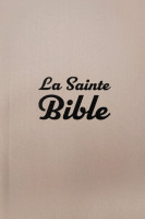 BIBLE SEGOND 1910 COMPACTE SOUPLE ECO CREME