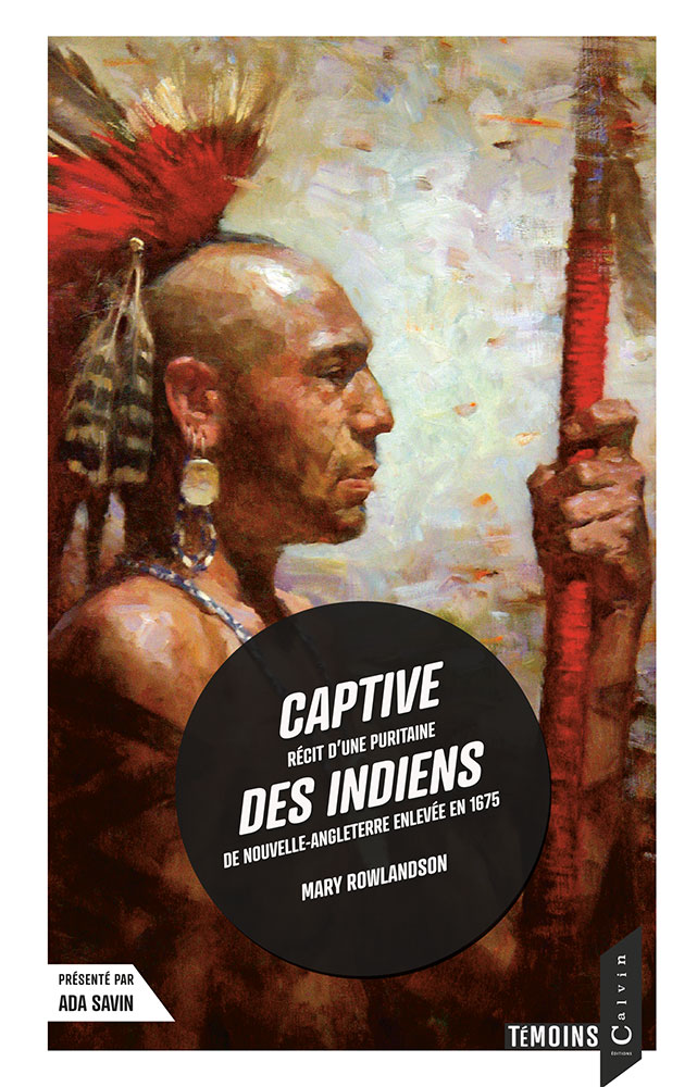 CAPTIVE DES INDIENS