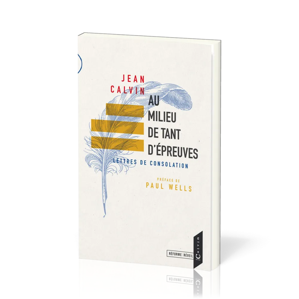 AU MILIEU DE TANT D'EPREUVES - LETTRES DE CONSOLATIONS