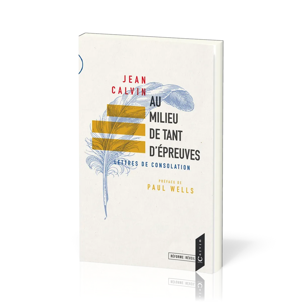 AU MILIEU DE TANT D'EPREUVES - LETTRES DE CONSOLATIONS