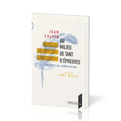 AU MILIEU DE TANT D'EPREUVES - LETTRES DE CONSOLATIONS