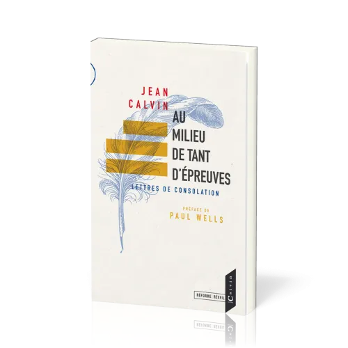 AU MILIEU DE TANT D'EPREUVES - LETTRES DE CONSOLATIONS