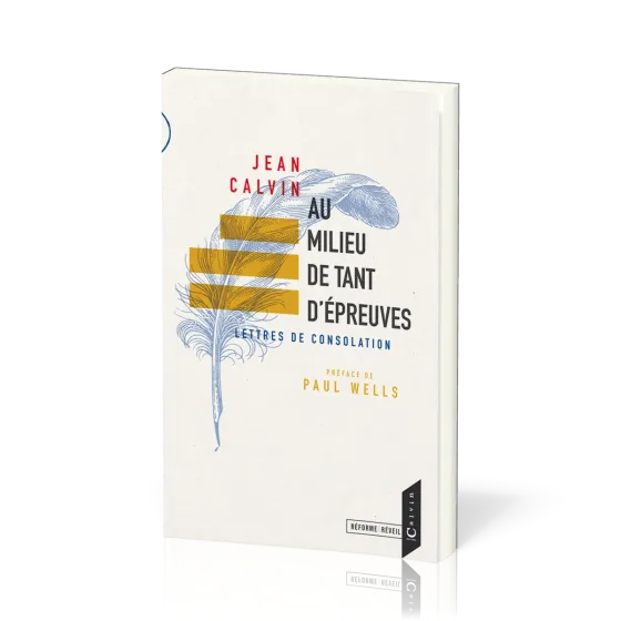 AU MILIEU DE TANT D'EPREUVES - LETTRES DE CONSOLATIONS