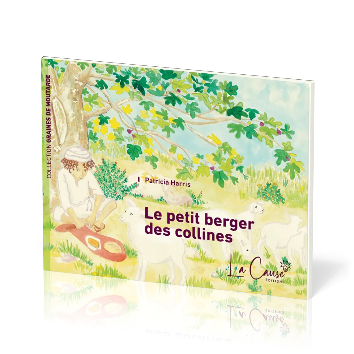 PETIT BERGER DES COLLINES (LE)