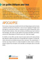 APOCALYPSE - 22 ETUDES A SUIVRE SEUL OU EN GROUPE