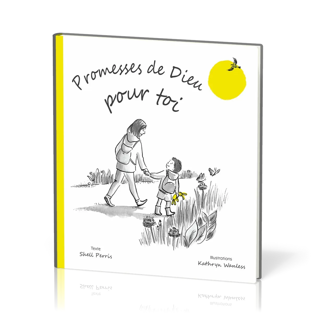 PROMESSES DE DIEU POUR TOI