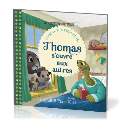 THOMAS S'OUVRE AUX AUTRES - QUAND TU NE PENSES QU'A TOI