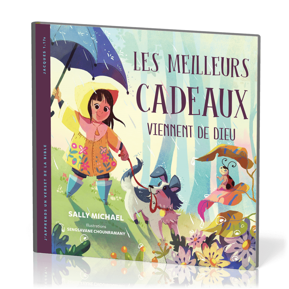 MEILLEURS CADEAUX VIENNENT DE DIEU (LES) - JACQUES 1.17a