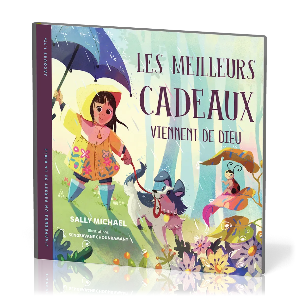 MEILLEURS CADEAUX VIENNENT DE DIEU (LES) - JACQUES 1.17a