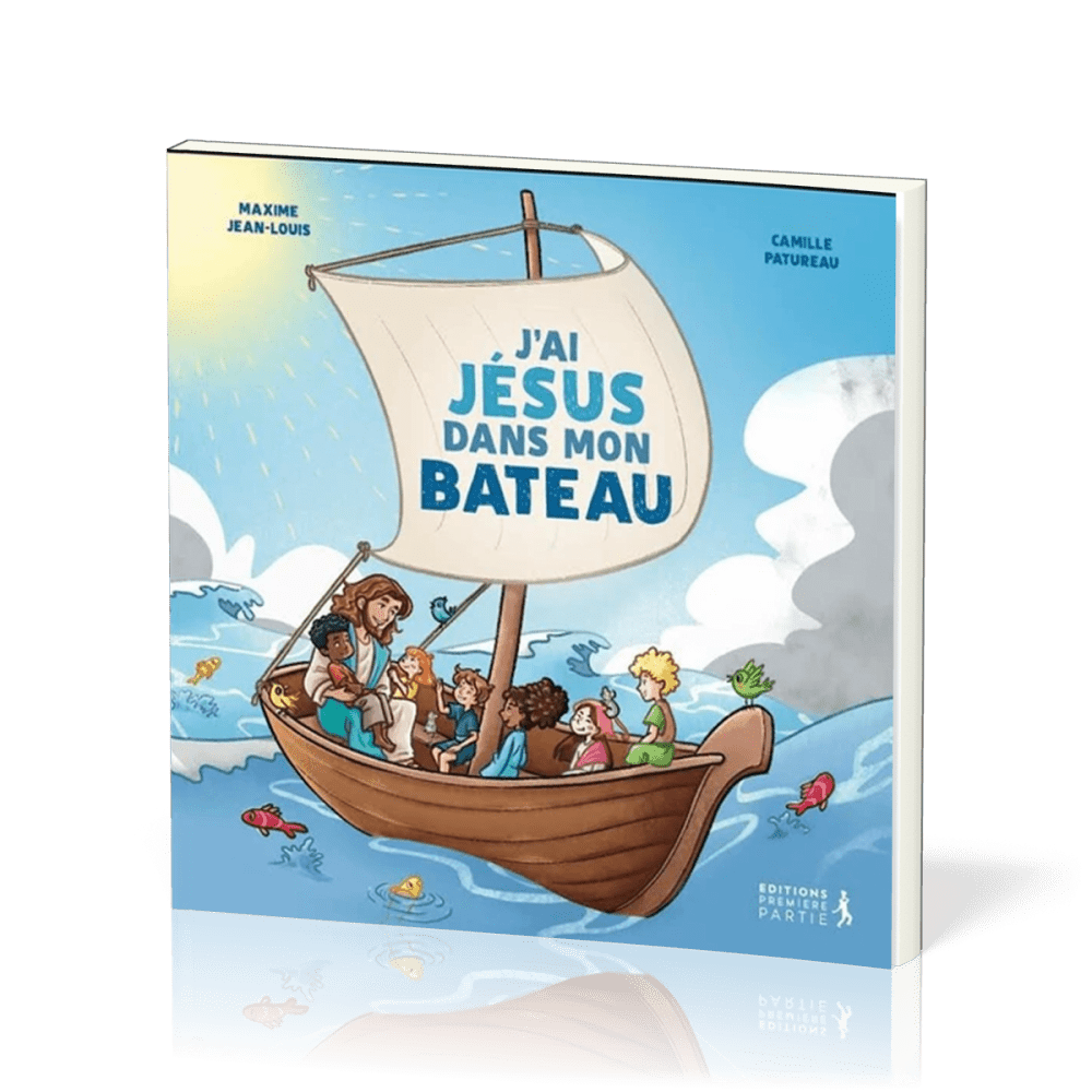 J'AI JESUS DANS MON BATEAU