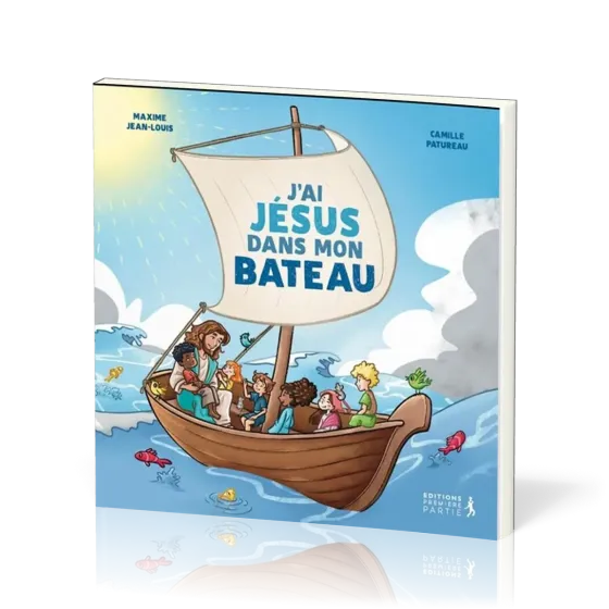 J'AI JESUS DANS MON BATEAU