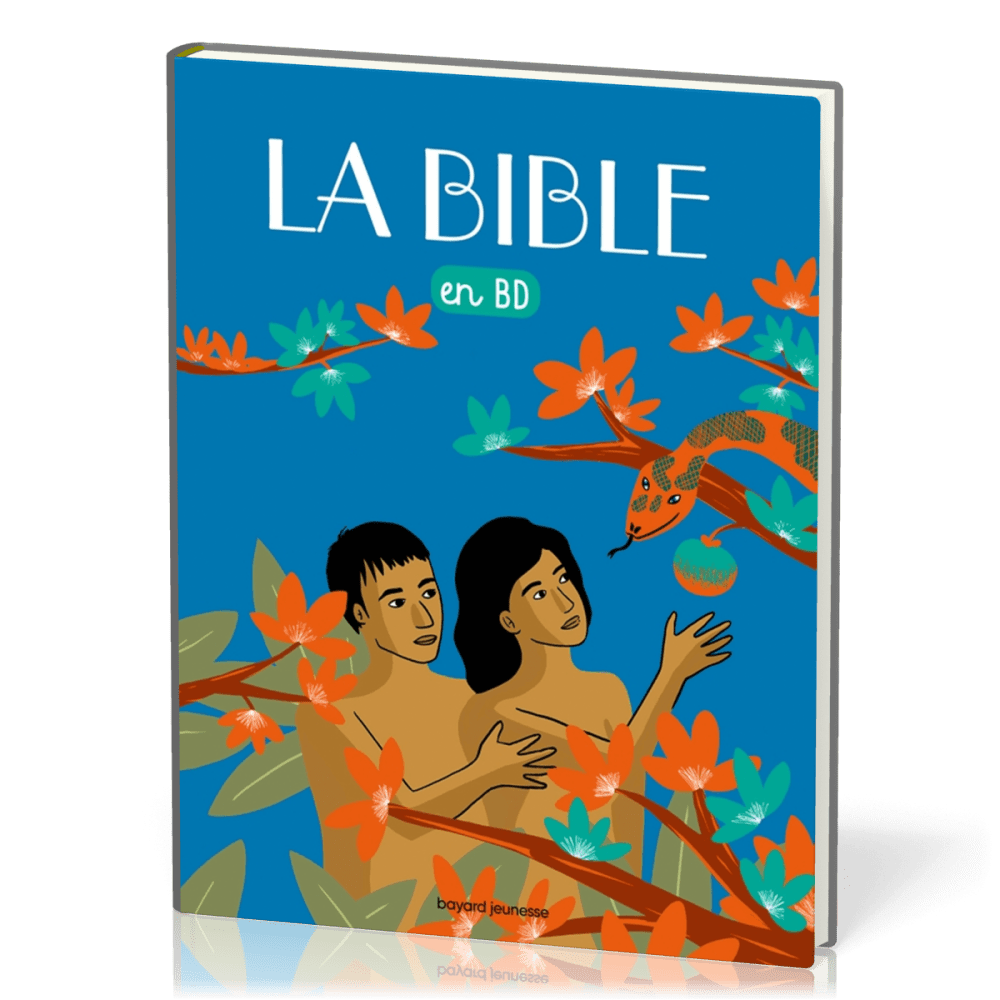 BIBLE EN BD