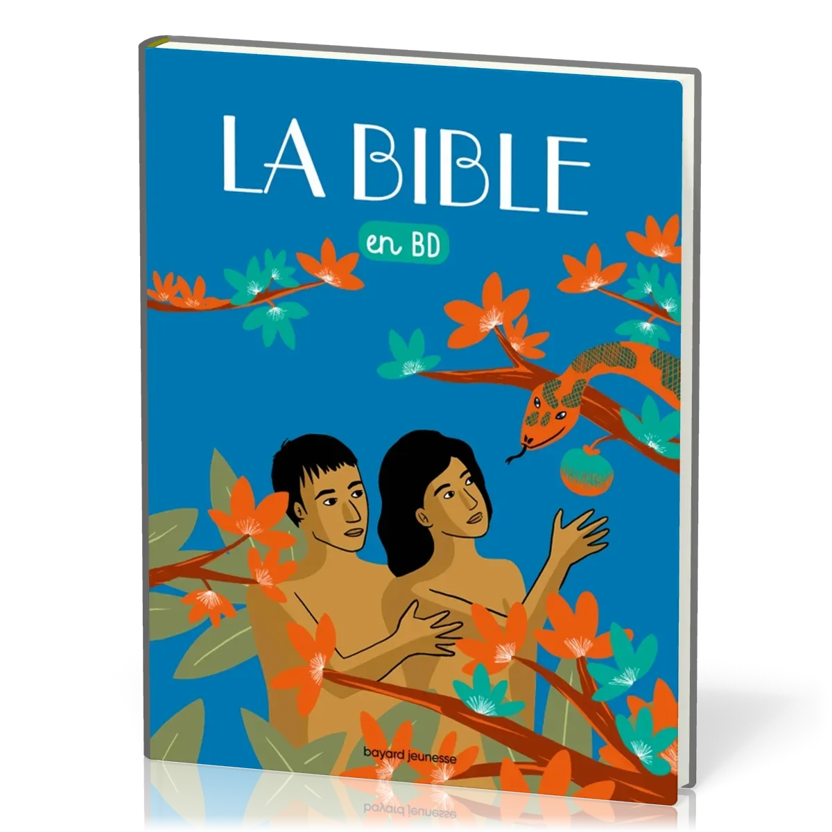 BIBLE EN BD