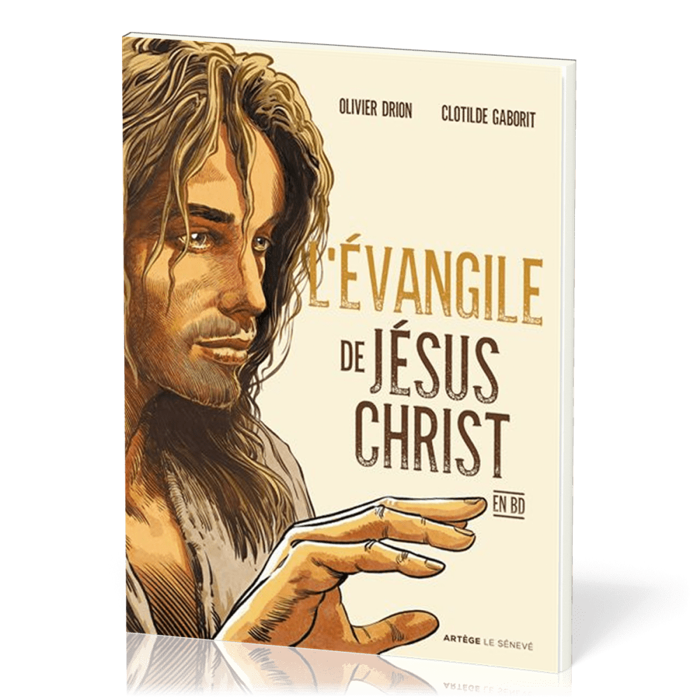 EVANGILE DE JESUS-CHRIST EN BD