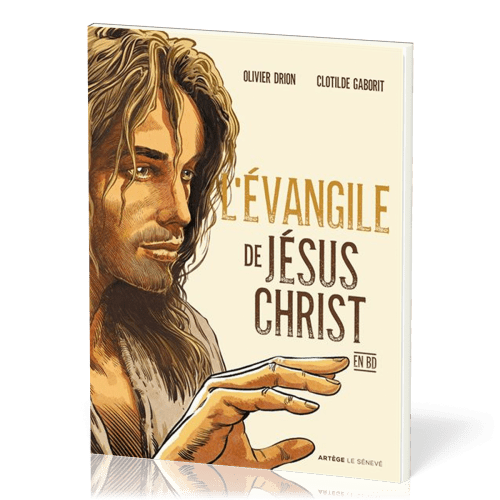 EVANGILE DE JESUS-CHRIST EN BD