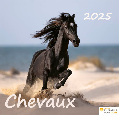 CALENDRIER EPT CHEVAUX