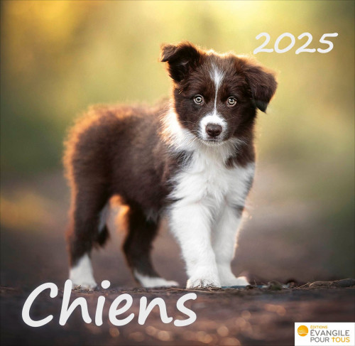 CALENDRIER EPT CHIENS