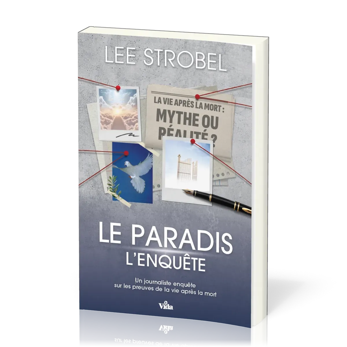 PARADIS (LE) - L'ENQUETE - UN JOURNALISTE ENQUETE SUR LES PREUVES DE LA VIE APRES LA MORT