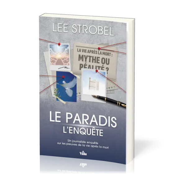 PARADIS (LE) - L'ENQUETE - UN JOURNALISTE ENQUETE SUR LES PREUVES DE LA VIE APRES LA MORT