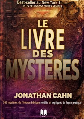 LIVRE DES MYSTERES