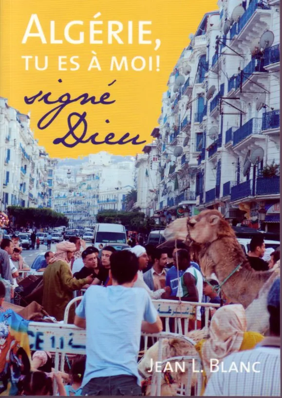 ALGERIE TU ES A MOI - SIGNE DIEU