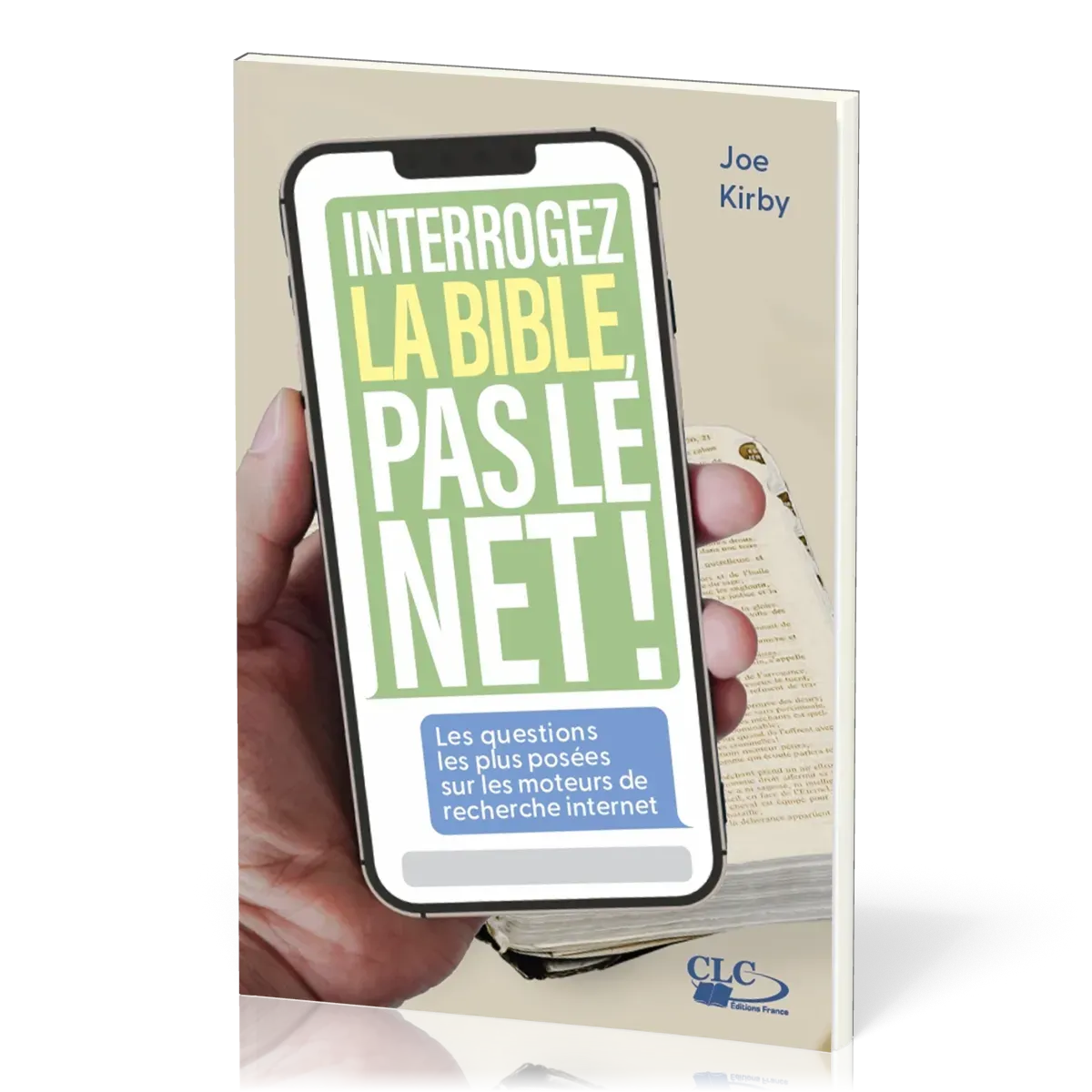INTERROGEZ LA BIBLE, PAS LE NET ! - LES QUESTIONS LES PLUS POSEES SUR LES MOTEURS DE RECHERCHE INTER
