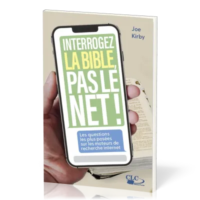 INTERROGEZ LA BIBLE, PAS LE NET ! - LES QUESTIONS LES PLUS POSEES SUR LES MOTEURS DE RECHERCHE INTER