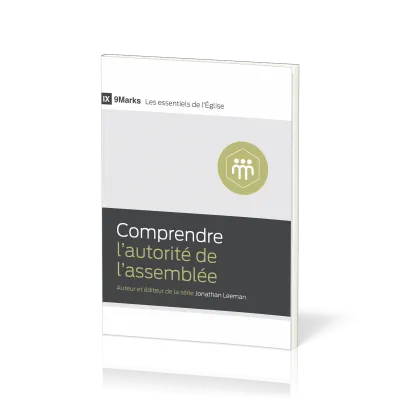 COMPRENDRE L'AUTORITE DE L'ASSEMBLEE