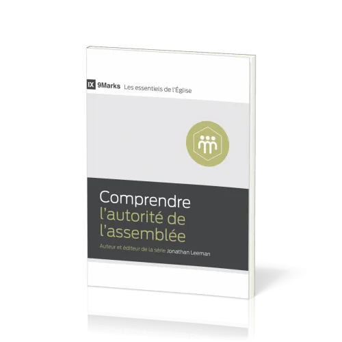 COMPRENDRE L'AUTORITE DE L'ASSEMBLEE