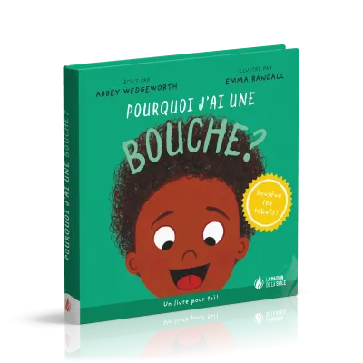 POURQUOI J'AI UNE BOUCHE