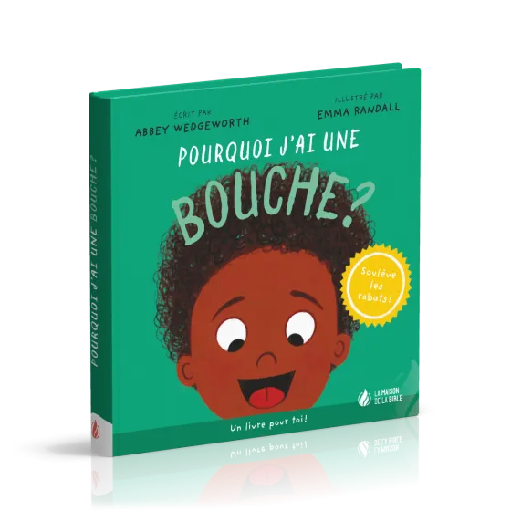 POURQUOI J'AI UNE BOUCHE