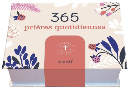 365 PRIERES QUOTIDIENNES