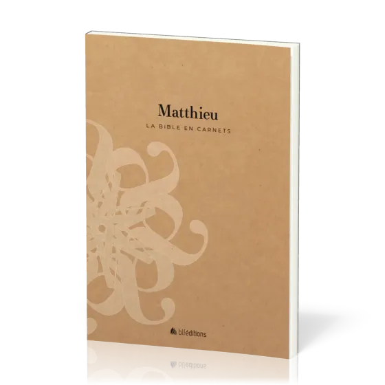 BIBLE EN CARNETS (LA) - EVANGILE MATTHIEU SEGOND 21