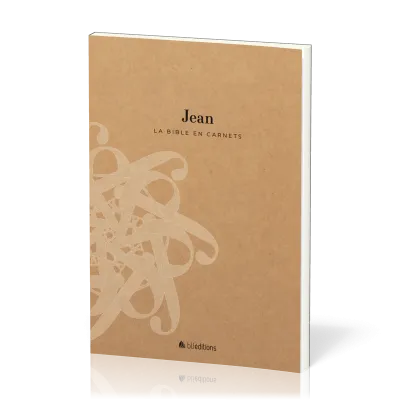 BIBLE EN CARNETS (LA) - EVANGILE JEAN SEGOND 21