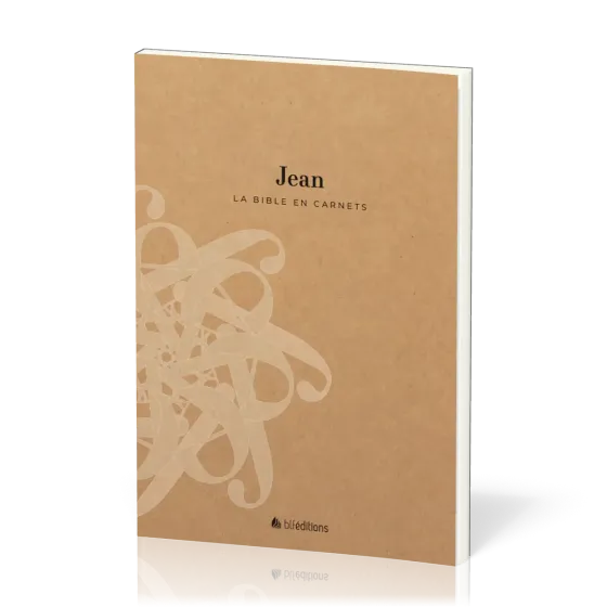 BIBLE EN CARNETS (LA) - EVANGILE JEAN SEGOND 21