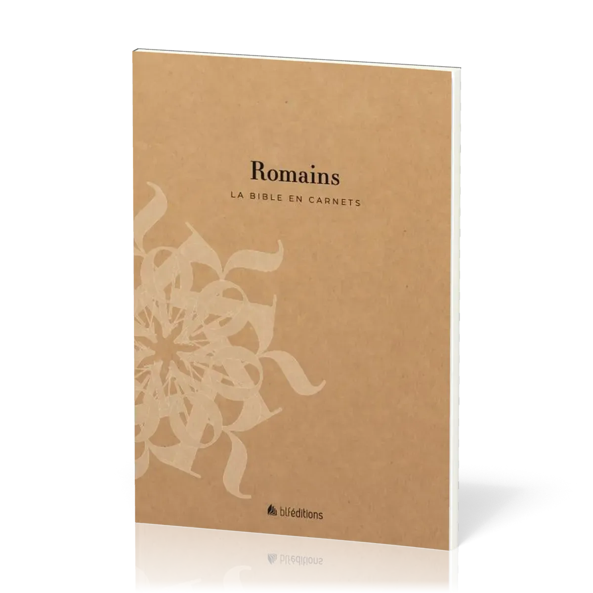 BIBLE EN CARNETS (LA) - ROMAINS SEGOND 21