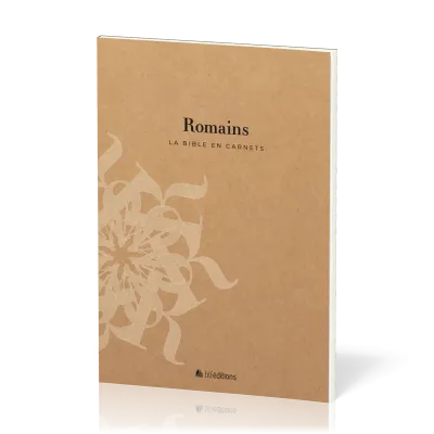 BIBLE EN CARNETS (LA) - ROMAINS SEGOND 21