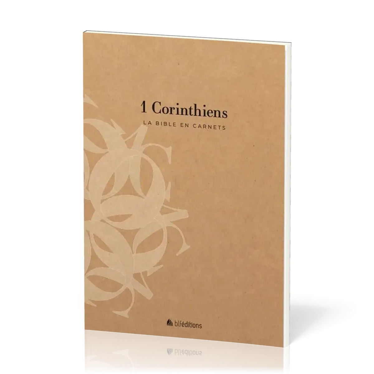 BIBLE EN CARNETS (LA) - 1 CORINTHIENS SEGOND 21