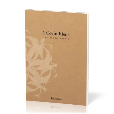BIBLE EN CARNETS (LA) - 1 CORINTHIENS SEGOND 21