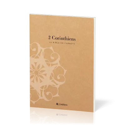 BIBLE EN CARNETS (LA) - 2 CORINTHIENS SEGOND 21